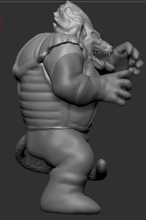 VEGETA ORIGINAL VERSION