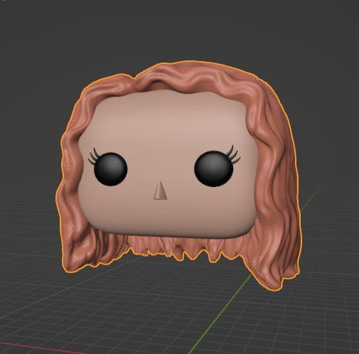 Funko pop head 101