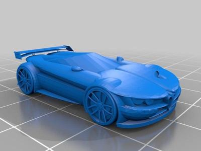 alfa romeo Montreal concept evo-corse
