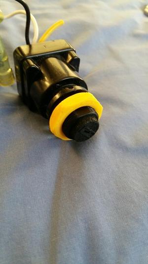 Ecrous pour contact de commande a distance Yamaha 703