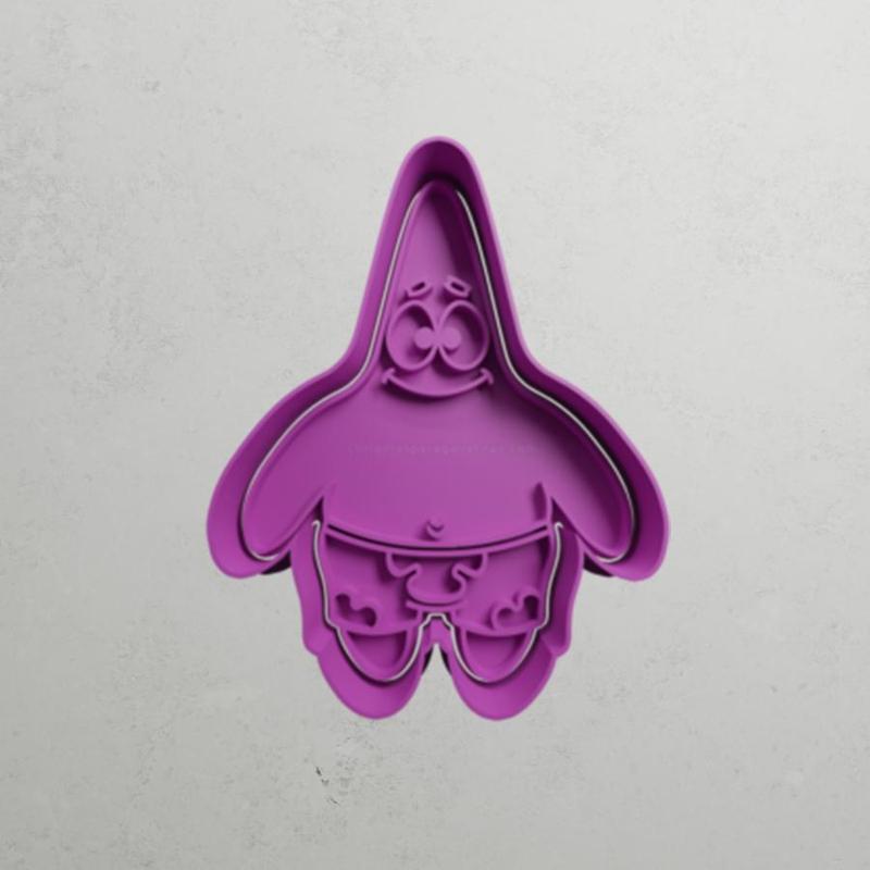 Patricio from spongebob