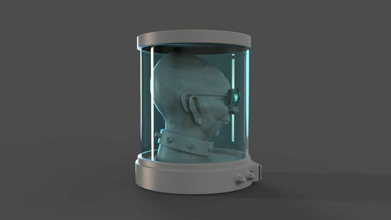 Professor Hubert J. Farnsworth