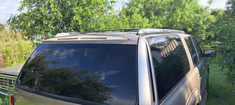 2002–2006 Cadillac Escalade Esv Rear High Brake Light