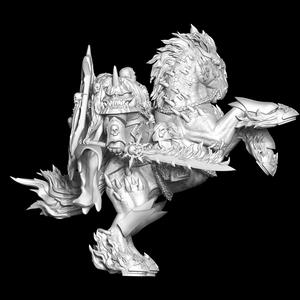 Warmaker beast