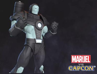 Warmachine Marvel vs Capcon