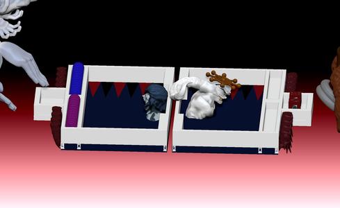 Backgammon x JJK