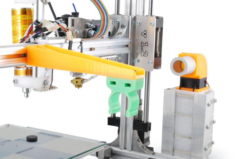 3Drag CHOCO cooling hose clip