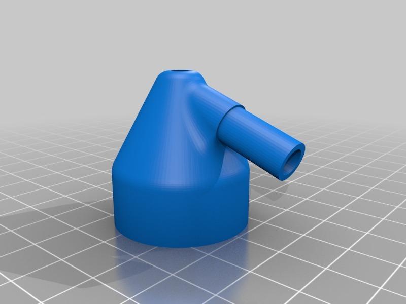 CO2 Laser Air Assist Nozzle 40W