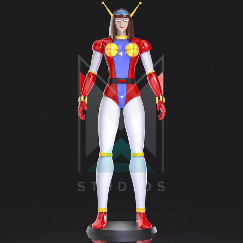 Venus A Mazinger Z