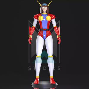 Venus A Mazinger Z