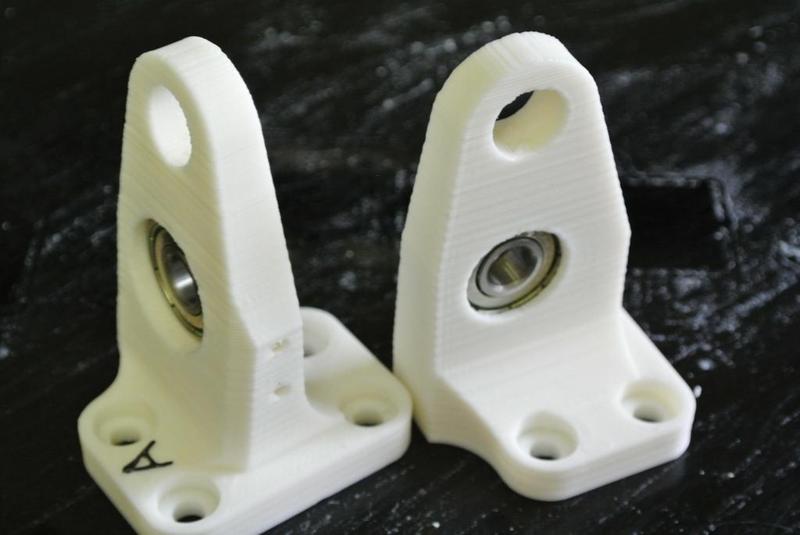 Z-Axis Supports