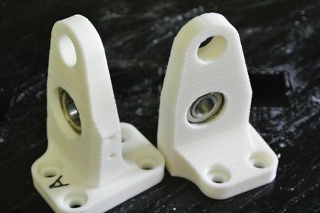 Z-Axis Supports