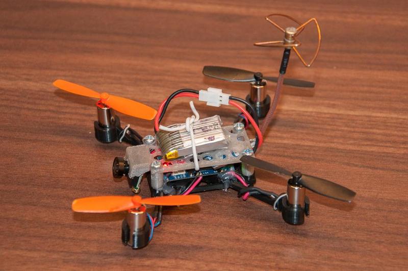 FPV quadro nano 