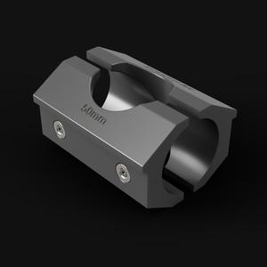 Vice jaws for pipes 50mm