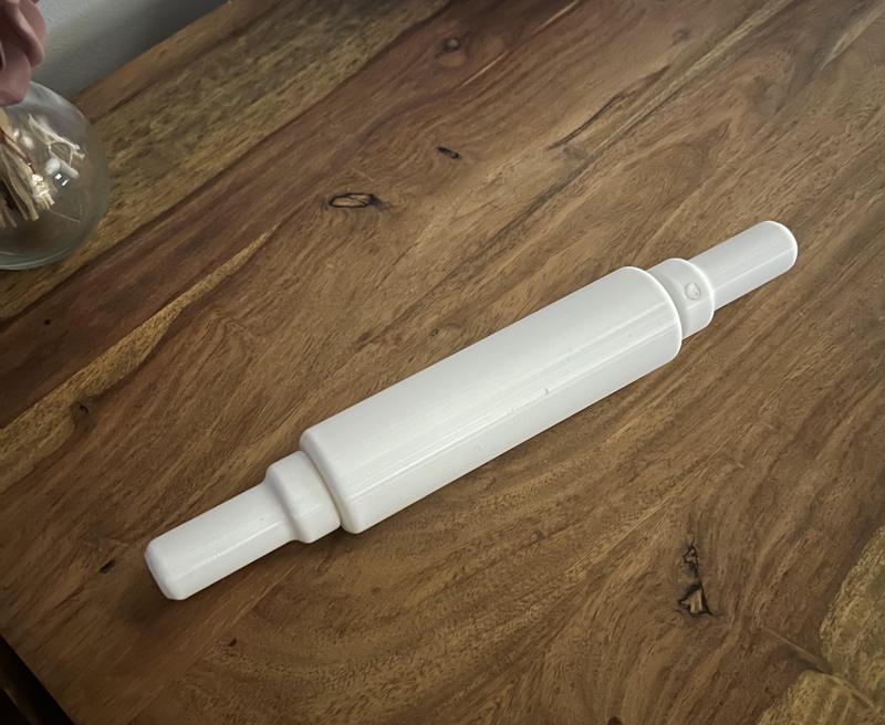 Dough roller (rolling pin) for children /Dough roller (noodle wood)