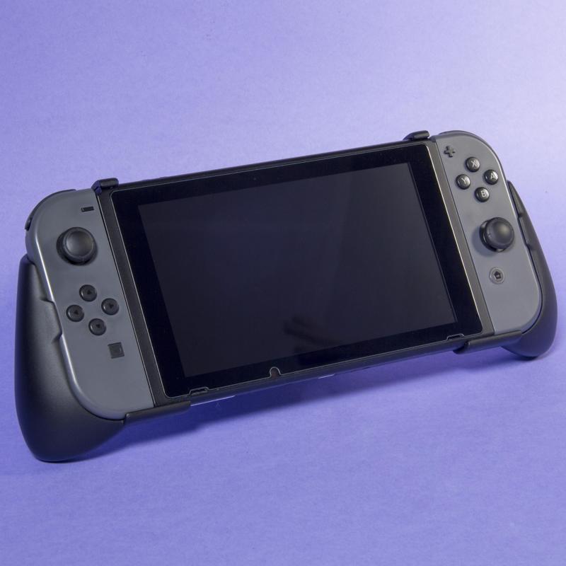 Nintendo Switch - Ergonomic Grip (Original + OLED)
