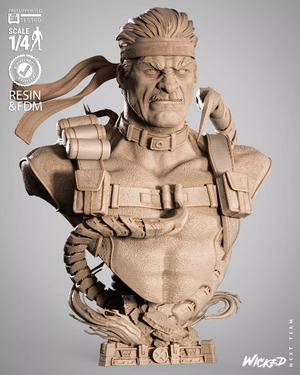Wicked Movies Forge Portrait Bust