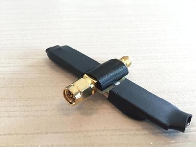IBCrazy 433MHz notch filter antenna support