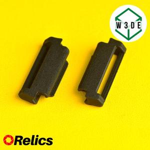 WATCH STRAP ADAPTER FOR CASIO F91W TO NATO ZULU 18MM
