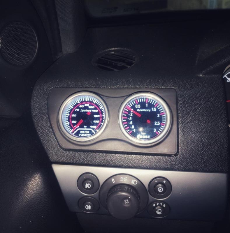 Opel Astra H Air Vent - Full Fit