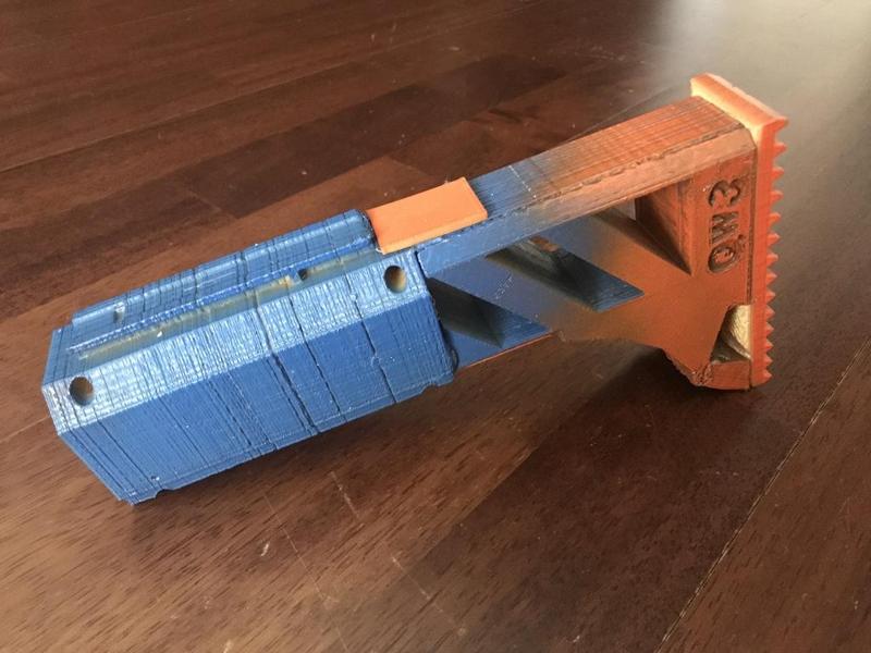 QW3 - A Universal Nerf Stock