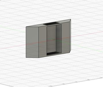 MTR-1 Inside Corner Mount