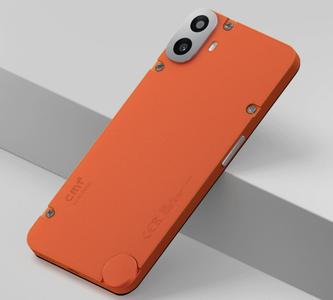 CMF Phone 1 - Screw and Official Case