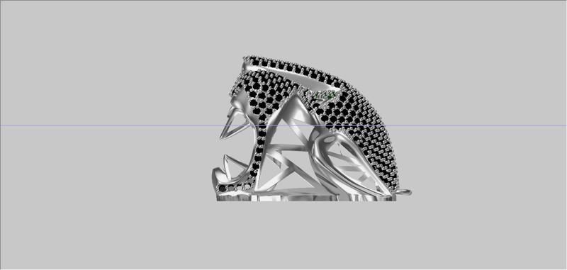 jaguar necklace