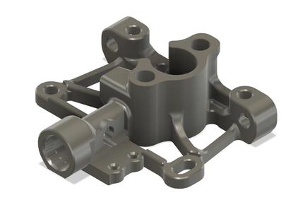 Sherpa Mini filament sensor