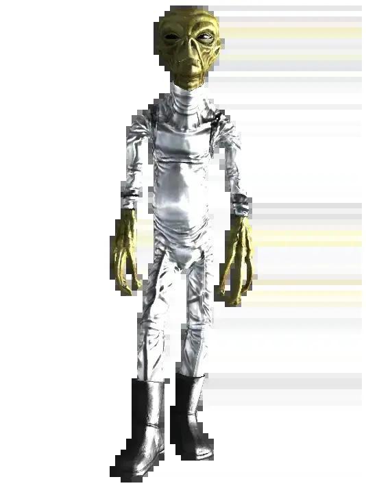 Zetan Invasion from Fallout Pack 1