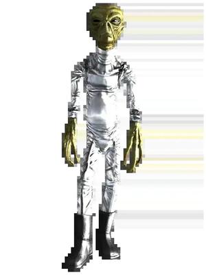 Zetan Invasion from Fallout Pack 1
