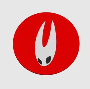 COASTER / POSA-VASOS HORNET (HOLLOW KNIGHT)