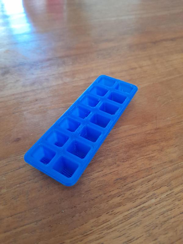 ice cube tray