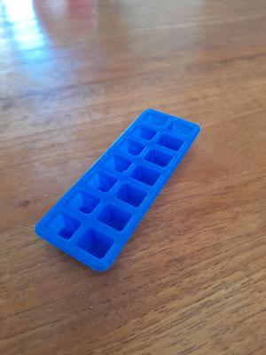 ice cube tray