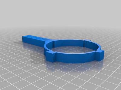 OLEOT - Oven Lamp Enclosure Opening Tool