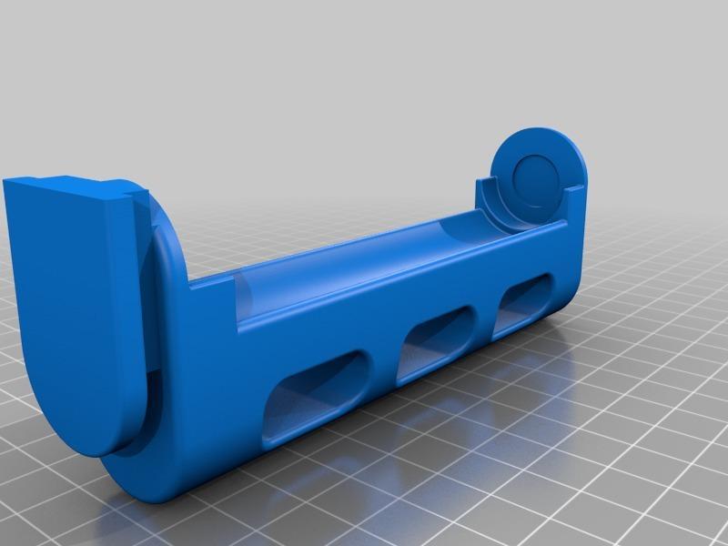 Carriage Stability Upgrades for Tevo Tarantula 