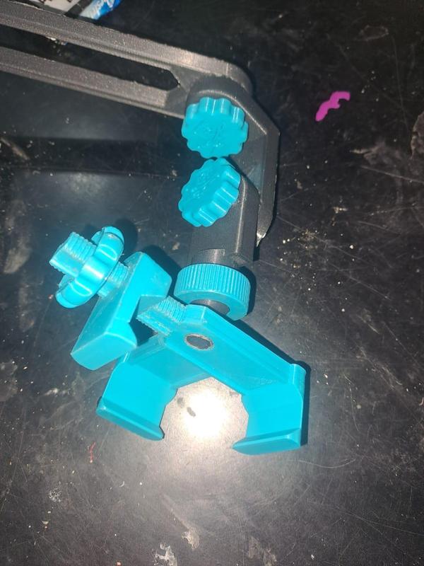 Desk Clamp for Phone Support