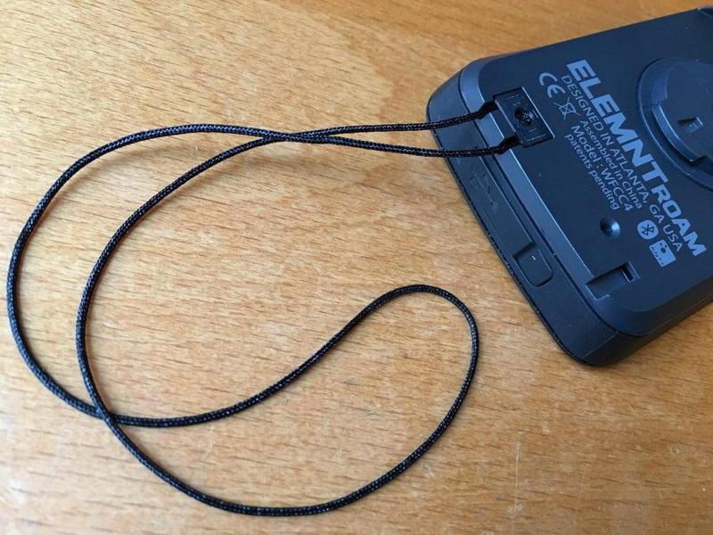 Wahoo Elemnt Roam Halteseil / Tether