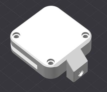 A1 Mini Removable Handle (Fixed Geometry)