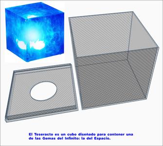 Loki‘s tesseract