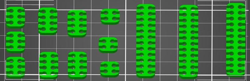 Pc Cable Combs