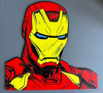 IronMan [4 colours]