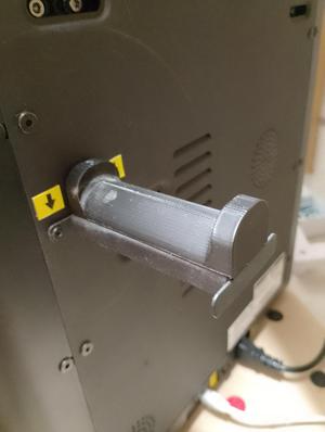 Flash Forge Adventurer 5M Pro Spool Holder