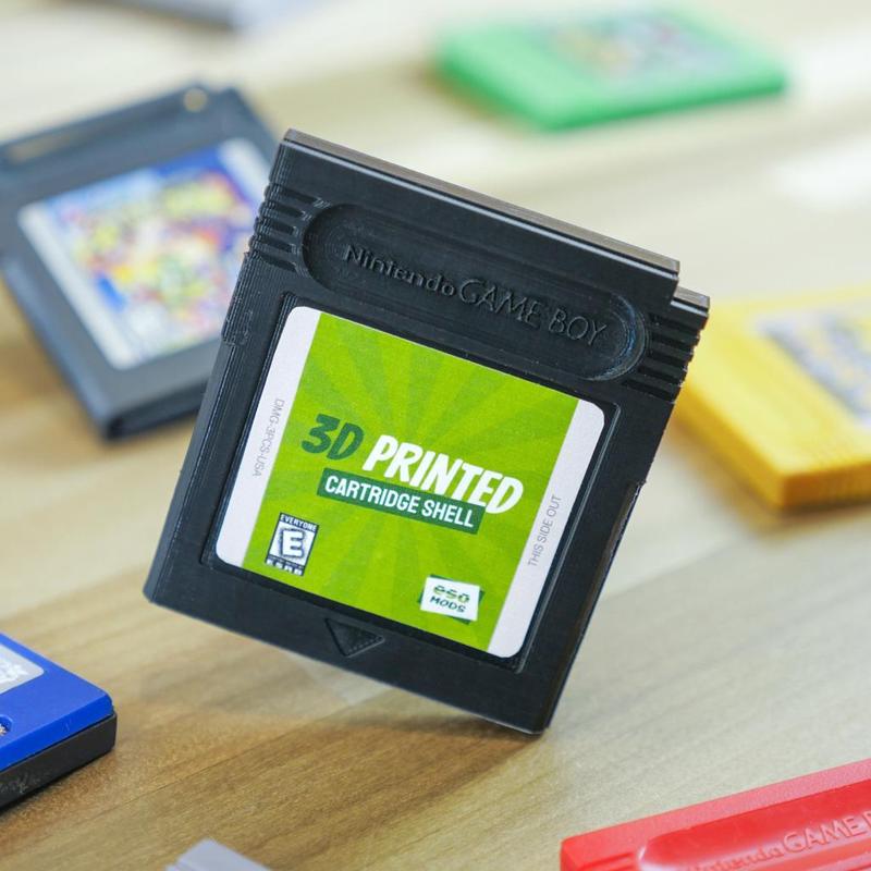 Game Boy Cartridge Shell - Type A