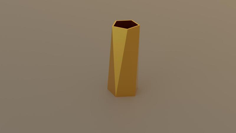 vase 5 faces