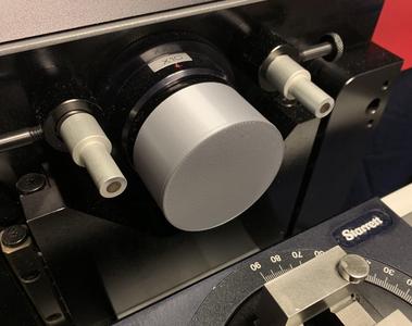 Lens Cover - Starrett HE400 Profile Projector Optical Comparator Shadowgraph