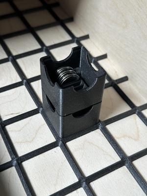 Gridfinity CR2032 Button Cell Storage (Stackable)