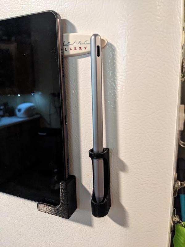 Lenovo Pen Plus magnetic holder