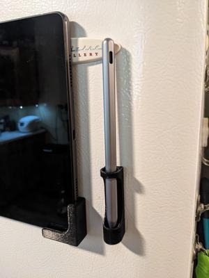 Lenovo Pen Plus magnetic holder