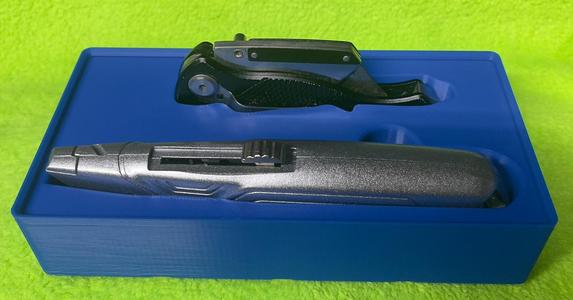 GRIDFINITY_UTILITY KNIFE_KOBALT-HUSKY_2X4X5